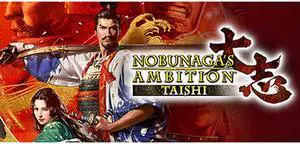 NOBUNAGA'S AMBITION: Taishi [Online Game Code]