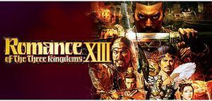 Romance of the Three Kingdoms 13 [Online Game Code]