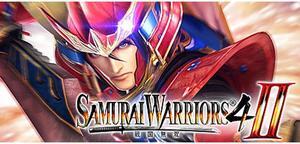 SAMURAI WARRIORS 4-II [Online Game Code]