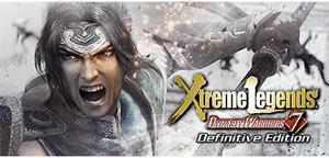 DYNASTY WARRIORS 7: Xtreme Legends Definitive Edition [Online Game Code]