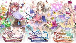 Atelier Arland Deluxe Pack [Online Game Code]