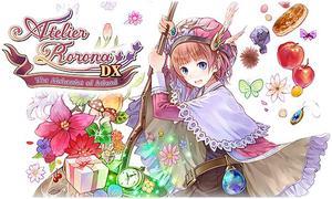 Atelier Rorona: The Alchemist of Arland DX [Online Game Code]