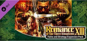 RTK13 Fame and Strategy Expansion Pack [Online Game Code]