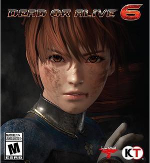 DEAD OR ALIVE 6 [Online Game Code]