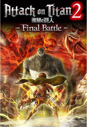 Attack on Titan 2 Final Battle Online Game Code