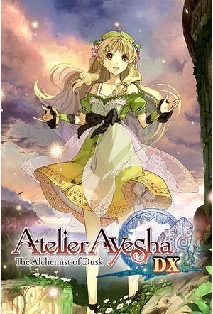 Atelier Ayesha: The Alchemist of Dusk DX [Online Game Code]