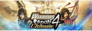 WARRIORS OROCHI 4 Ultimate [Online Game Code]
