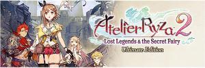Atelier Ryza 2: Lost Legends & the Secret Fairy Ultimate Edition [Online Game Code]