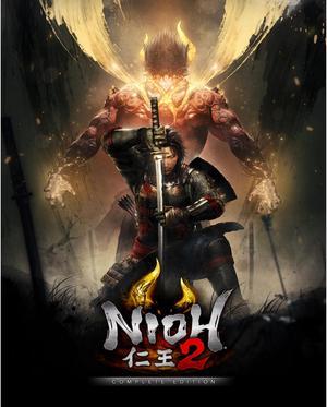 Nioh 2: The Complete Edition [Online Game Code]
