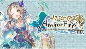 Atelier Firis: The Alchemist and the Mysterious Journey DX [Online Game Code]
