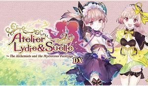 Atelier Lydie & Suelle: The Alchemist and the Mysterious Paintings DX [Online Game Code]