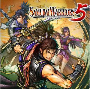 SAMURAI WARRORS 5 [Online Game Code]