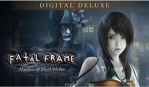 FATAL FRAME: Maiden of Black Water Deluxe Edition [Online Game Code]