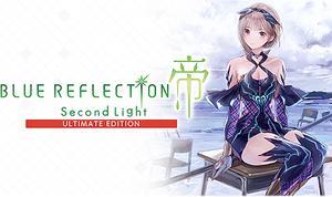 Blue Reflection: Second Light Ultimate Edition [Online Game Code]