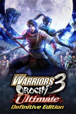 Warriors Orochi 3 Ultimate Definitive Edition [Online Game Code]