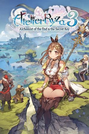 Atelier Ryza 3: Alchemist of the End & the Secret Key Digital Deluxe Edition  [Online Game Code]