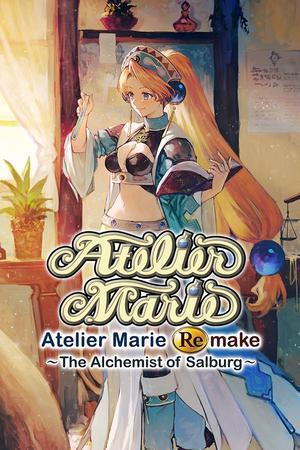 Atelier Marie Remake: The Alchemist of Salburg [Online Game Code]