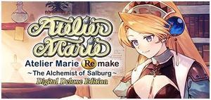 Atelier Marie Remake: The Alchemist of Salburg Digital Deluxe Edition [Online Game Code]