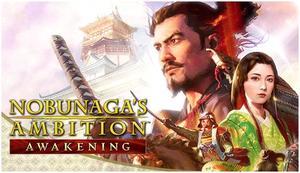 Nobunaga’s Ambition: Awakening [Online Game Code]