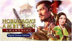 Nobunaga’s Ambition: Awakening Digital Deluxe Edition [Online Game Code]