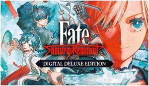 Fate/Samurai Remnant Digital Deluxe Edition - PC [Steam Online Game Code]