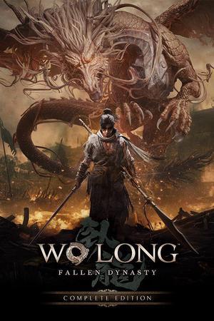Wo Long: Fallen Dynasty Complete Edition for PC [Steam Online Game Code]