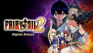 FAIRY TAIL 2 Digital Deluxe Edition for PC [Steam Online Game Code]