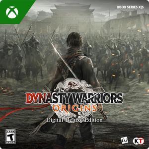 DYNASTY WARRIORS: ORIGINS Digital Deluxe Edition Xbox Series X|S [Digital Code]