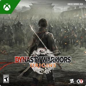 DYNASTY WARRIORS: ORIGINS Standard Edition Xbox Series X|S [Digital Code]