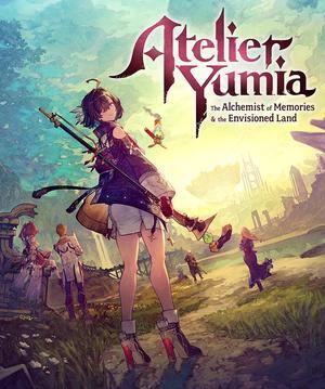 ATELIER YUMIA: The Alchemist of Memories and the Envisioned Land for PC [Steam Online Game Code]