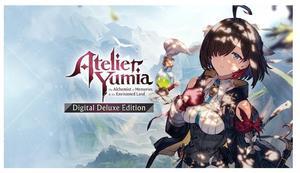 ATELIER YUMIA: The Alchemist of Memories and the Envisioned Land Digital Deluxe Edition for PC [Steam Online Game Code]