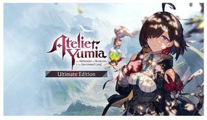 ATELIER YUMIA: The Alchemist of Memories and the Envisioned Land Ultimate Edition for PC [Steam Online Game Code]