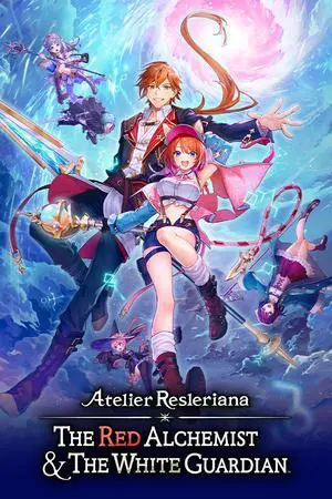 Atelier Resleriana: The Red Alchemist & the White Guardian for PC [Steam Code,United States]