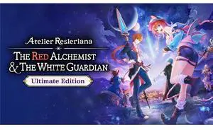 Atelier Resleriana: The Red Alchemist & the White Guardian Ultimate Edition for PC [Steam Online Game Code]