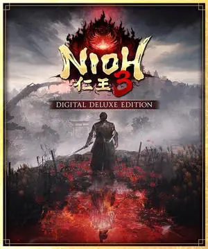 Nioh 3 Digital Deluxe Edition for PC [Steam Code,United States]