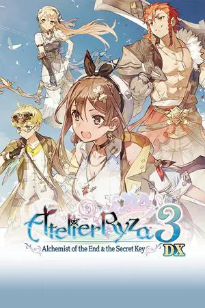 Atelier Ryza 3: Alchemist of the End & the Secret Key DX for PC [Steam Code, United States]