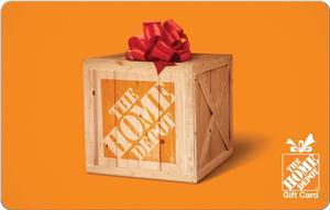 The Home Depot $5 Gift Card (Email Delivery)