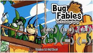Bug Fables: The Everlasting Sapling - PC [Steam Online Game Code]