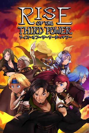 Rise of the Third Power - PC [Steam Online Game Code]