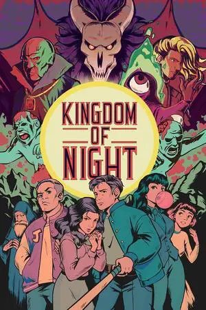 Kingdom of Night - PC [Steam Online Game Code]