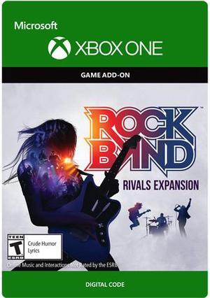 Rock Band Rivals Expansion Xbox One Digital Code