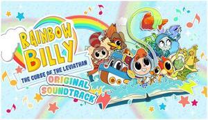 Rainbow Billy: The Curse of the Leviathan Soundtrack - PC [Steam Online Game Code]