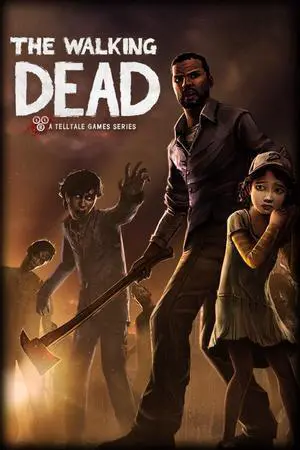 The Walking Dead - PC [Steam Online Game Code]