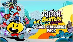 Glitch Busters: Boss Challenge Pack - PC [Steam Online Game Code]