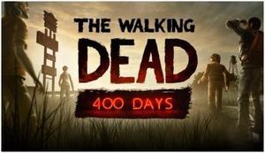 The Walking Dead: 400 Days - PC [Steam Online Game Code]