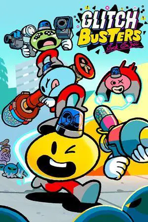 Glitch Busters: Stuck On You - PC [Steam Online Game Code]