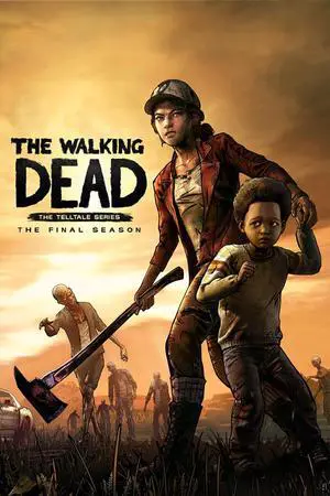 The Walking Dead: The Final Season - PC [Steam Online Game Code]