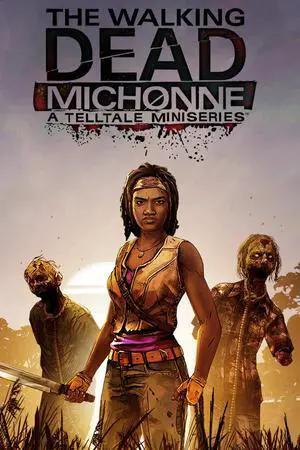 The Walking Dead: Michonne - A Telltale Miniseries - PC [Steam Online Game Code]