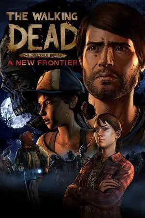 The Walking Dead: A New Frontier - PC [Steam Online Game Code]