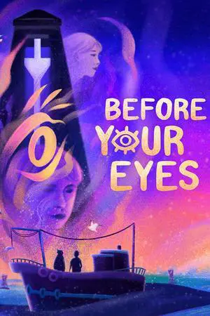 Before Your Eyes - PC [Steam Online Game Code]